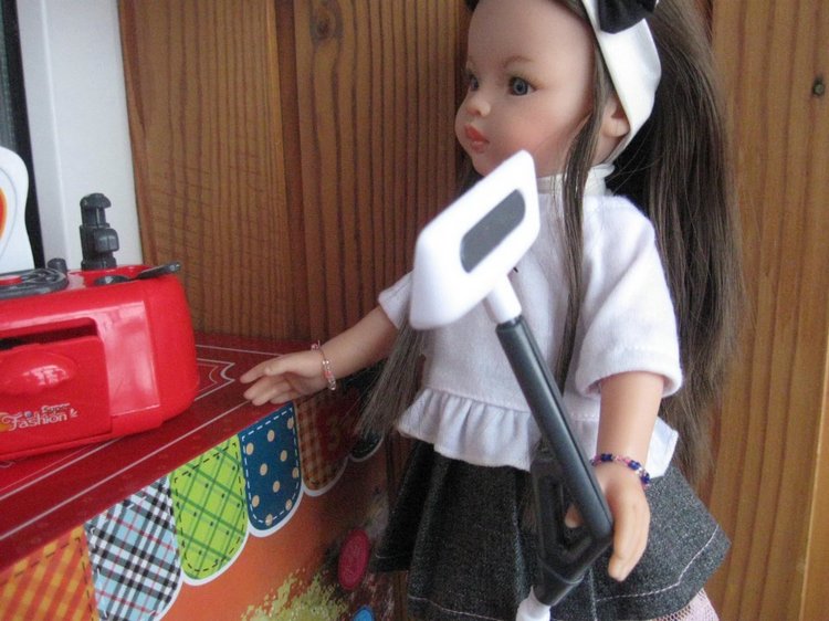 Бытовая техника для наших маленьких кукол-хозяюшек (фото 9)