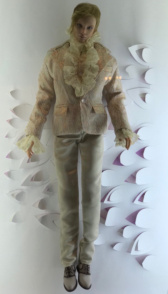 Коллекция кукол Виктории Оганян на ИК 2017 (фото 10)