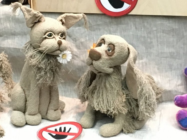 Выставка кукол в Гостином дворе - декабрь 2017 - мой взгляд - часть 5 | Бэйбики Выставка кукол в Гостином дворе - декабрь 2017 - мой взгляд - часть 5