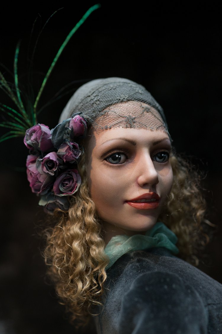 Искусство куклы. VIII Моcковская международная выставка. Декабрь 2017. Часть 2 | Бэйбики Искусство куклы. VIII Моcковская международная выставка. Декабрь 2017. Часть 2