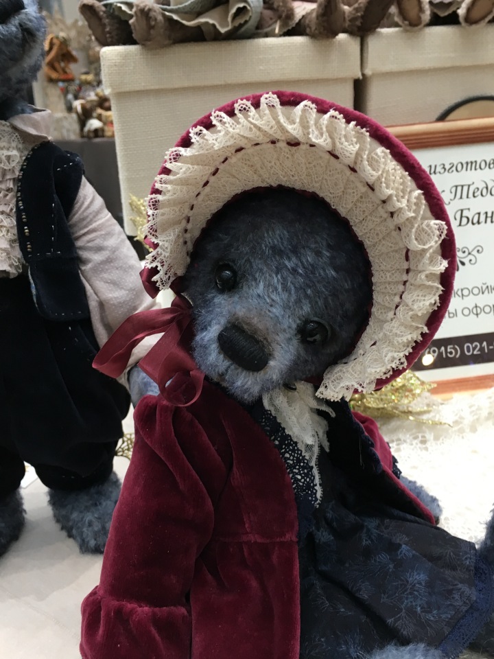 Выставка кукол в Гостином дворе - декабрь 2017 - мой взгляд - часть 3 | Бэйбики Выставка кукол в Гостином дворе - декабрь 2017 - мой взгляд - часть 3