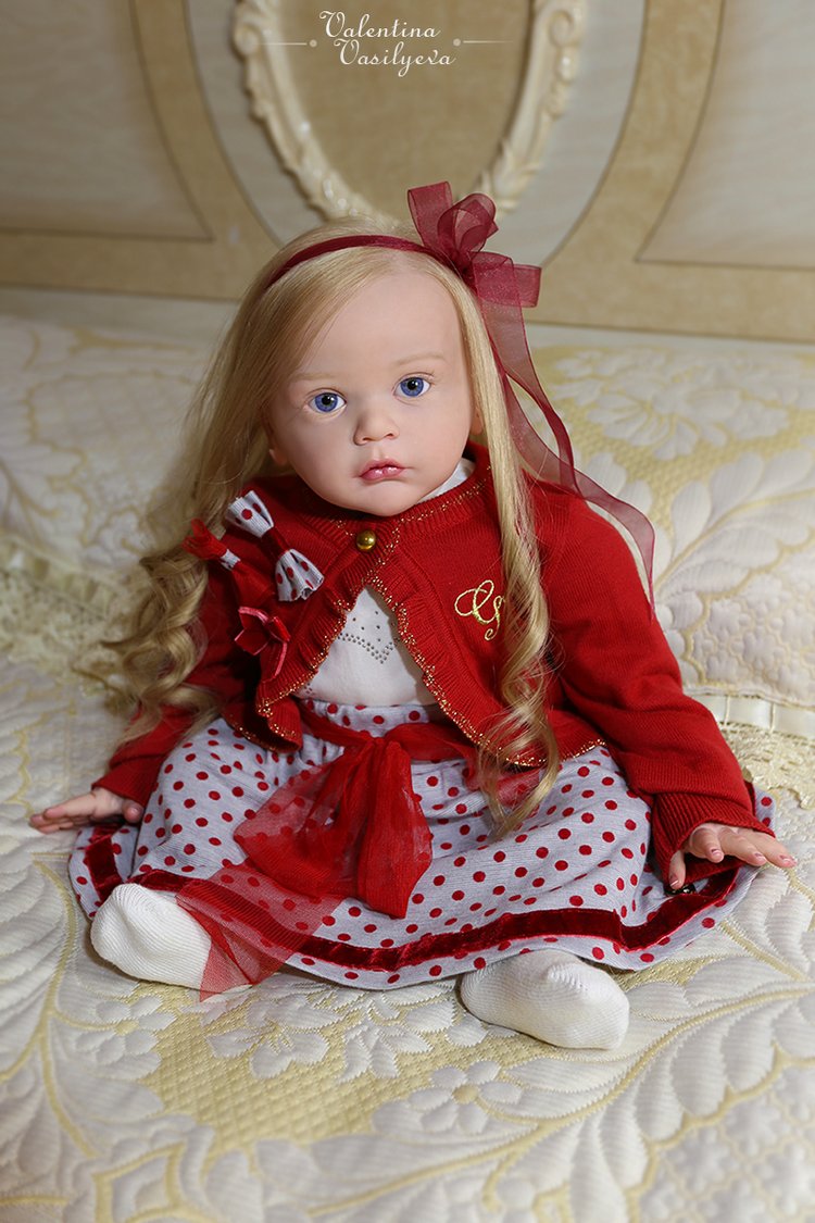 Mattia от Gudrun Legler. Автор Васильева Валентина (фото 9)