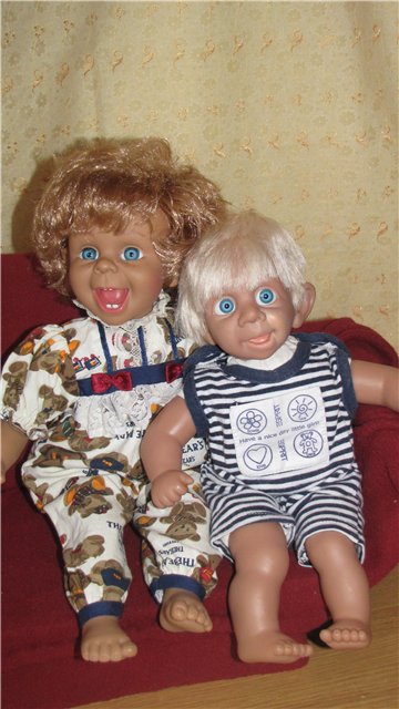 Кукольный дом в недальнем Подмосковье