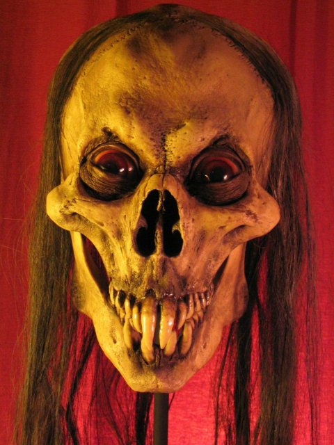 Страшно, аж жуть или Необычные куклы Томаса Кублера, Thomas Scott Kuebler dolls