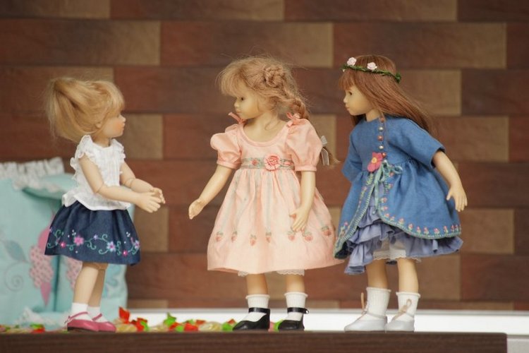 Geraldine от Heidi Plusczok