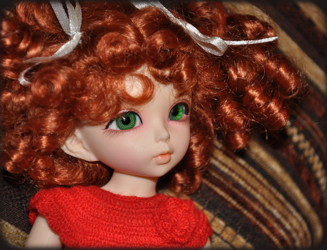 Приехала домой LittleFee Rachel (Girl) (фото 5)