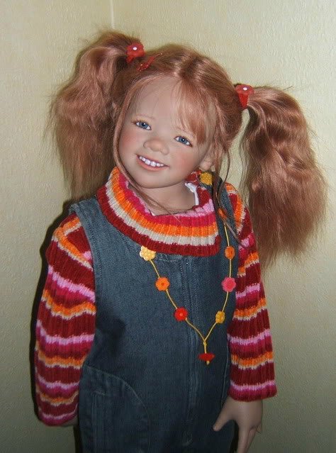 Мика и Марджи от Annete Himstedt (фото 5)