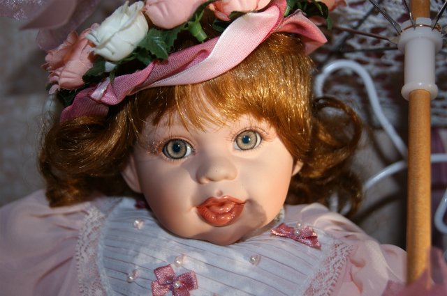 Две очаровательные карамельки Baby Truffles и Lil Cupcakes от FayZah Spanos (фото 4)