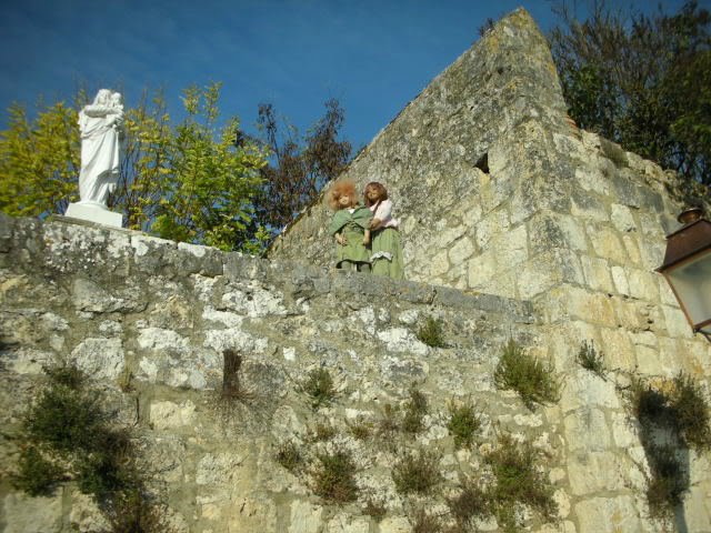 Notre-Dame de Paris c Lois и Bunda от Annete Himstedt