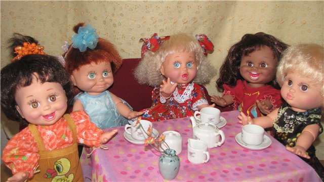 Кукольный дом в недальнем Подмосковье (фото 4)