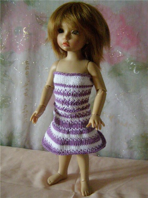 Новые вязалочки для моих девочек