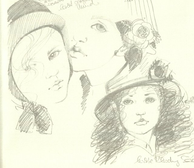 Волшебный мир куклы Хильдегард Гюнцель. 1972-1997 годы | Бэйбики Волшебный мир куклы Хильдегард Гюнцель. 1972-1997 годы