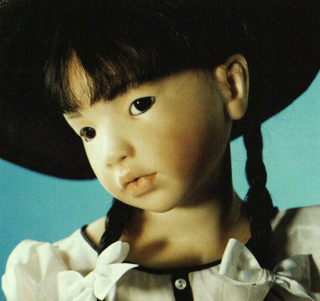 Волшебный мир куклы Хильдегард Гюнцель. 1972-1997 годы