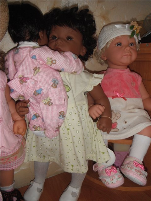 Мои мидлтошки, очередное прибавление (фото 7)