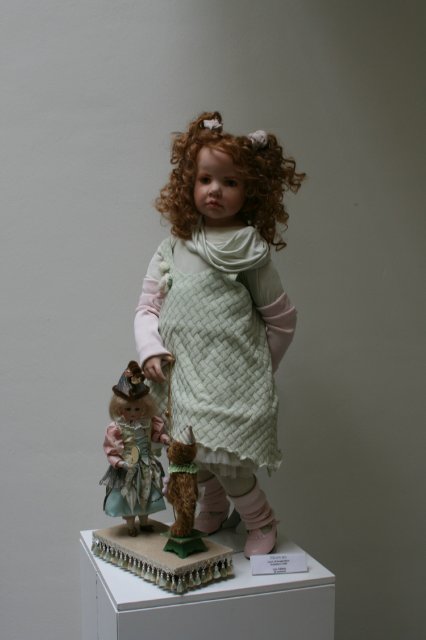 Исполнение мечты или моя экскурсия по музею Хильдегард Гюнцель (Hildegard Guenzel)