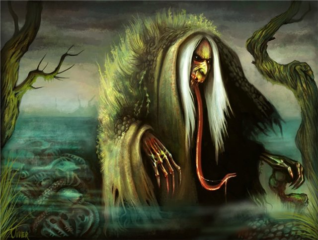 Русалочка (по мотивам сказки Ганса Христиана Андерсена)