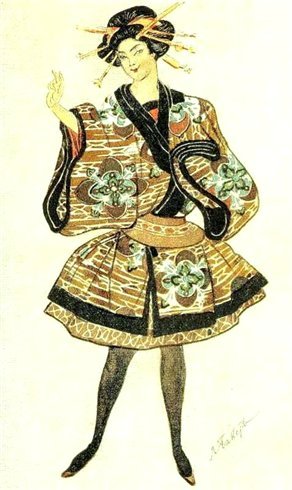 Мотивы и образы искусства Серебряного века в авторских куклах Светланы Никульшиной