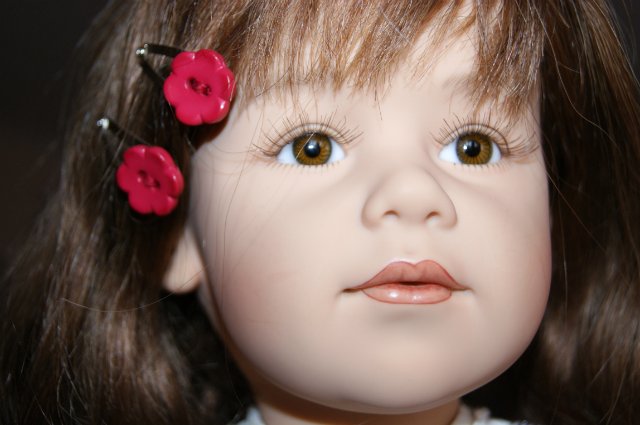 Настоящий Skilleпад - Линн, малышка Марте и Флорочка от Sissel Skille