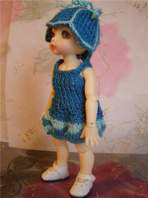 Новые наряды для моей малышки (фото 8)