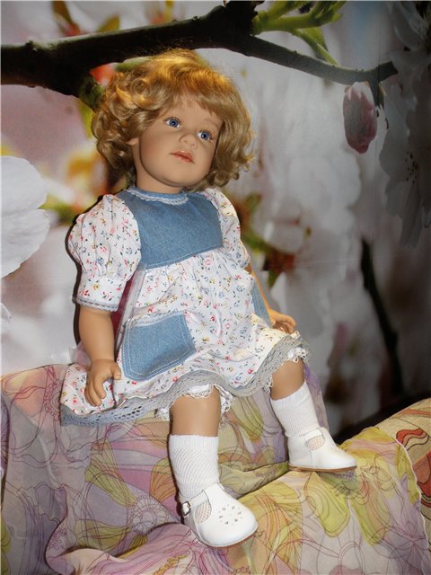 Ангелочек от Sissel Skille