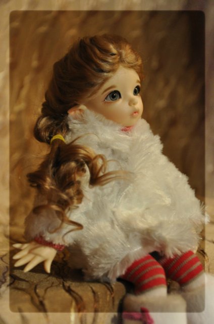 Первый выход LittleFee Bisou (фото 10)