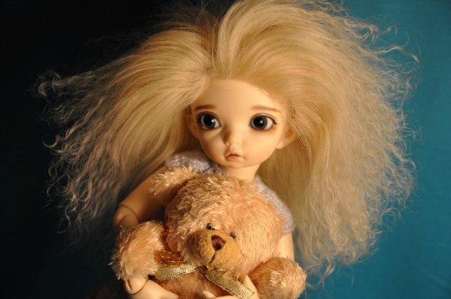 Моя конфетка - Гердочка — Куклы Fairyland (ФэйриЛэнд): BJD (БЖД)