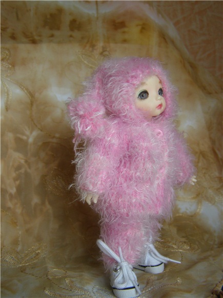 Лягушка - путешественница, или как Мэгги ездила в гости (фото 2)