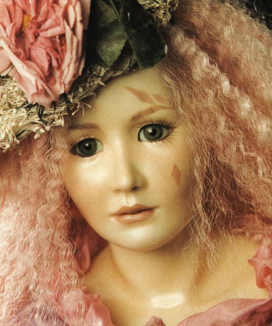 Волшебный мир куклы Хильдегард Гюнцель. 1972-1997 годы