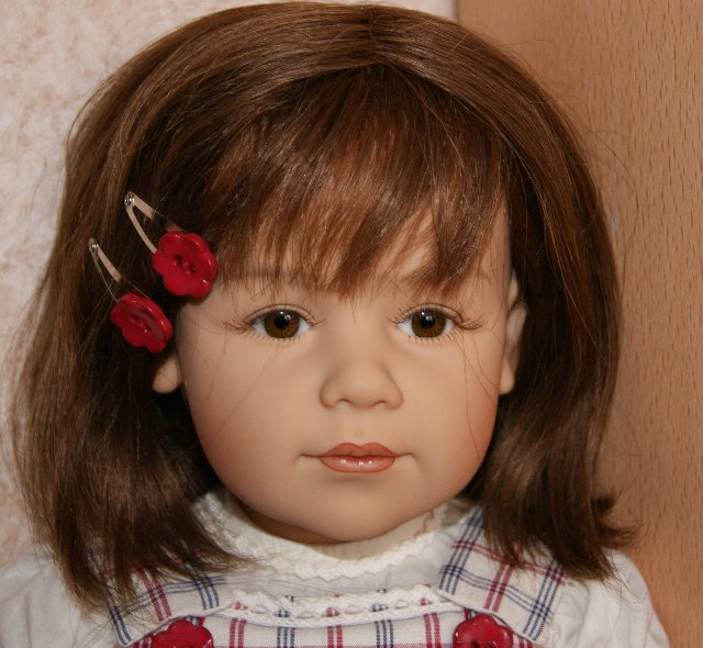 Настоящий Skilleпад - Линн, малышка Марте и Флорочка от Sissel Skille (фото 9)