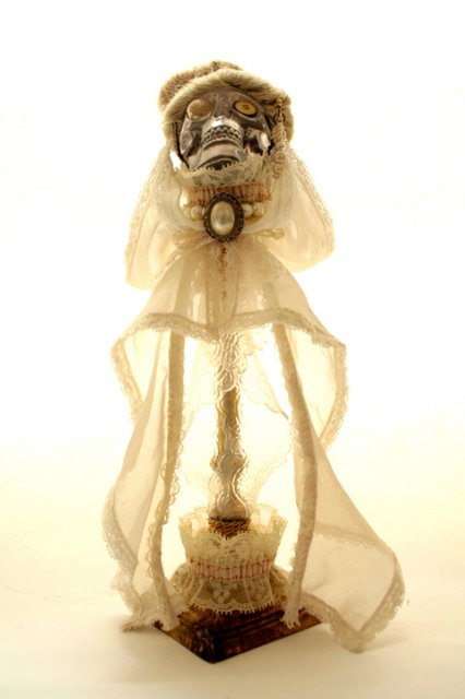 Викторианские куклы Сейко Като (Seiko Kato dolls)