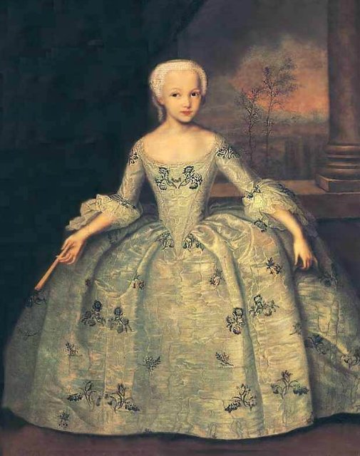 Куклы сошедшие с полотен. Шедевры живописи в авторской кукле