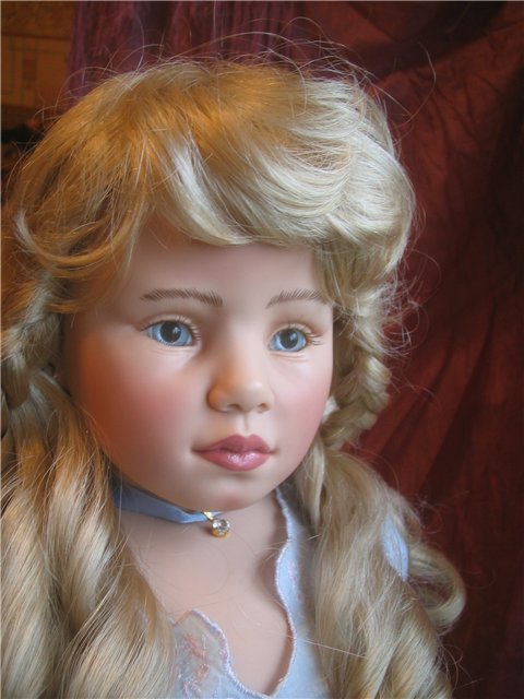 Виниловая красавица от Ротару Скотт | Бэйбики Виниловая красавица от Ротару Скотт