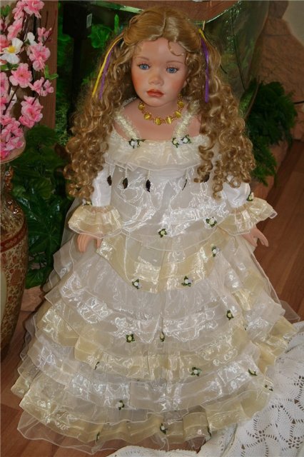 Я держу ее в руках, я смотрю ей в глазки... Fairy Tale Collection от Shirley (фото 4)