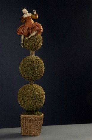 Мир амазонок Натальи Побединой или Женский взгляд на авторскую куклу | Бэйбики Мир амазонок Натальи Побединой или Женский взгляд на авторскую куклу (фото 7)