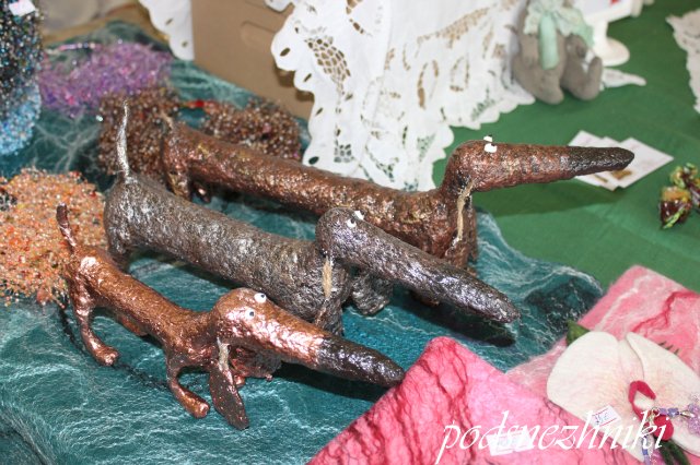 Выставка TeddyBar Total 2012 в Мюнстере: возрожденная из небытия