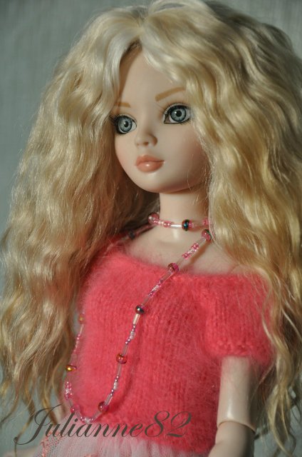 Неотразимая Feeling Drained Ellowyne Wilde от Robert Tonner (фото 6)