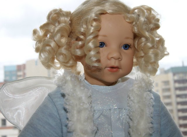 Angeline от Elizabeth Lindner - тихий ангел пролетел (фото 10)