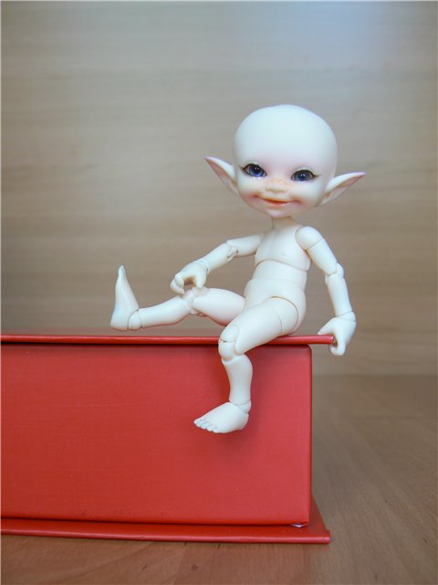 Большая распаковка маленького паренька! (RealPuki SoSo)