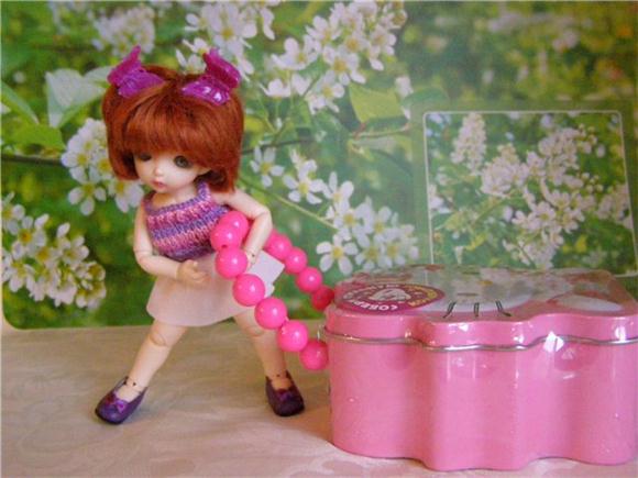 История...с чемоданчиком — Фотоистории с куклами BJD (БЖД): сериалы