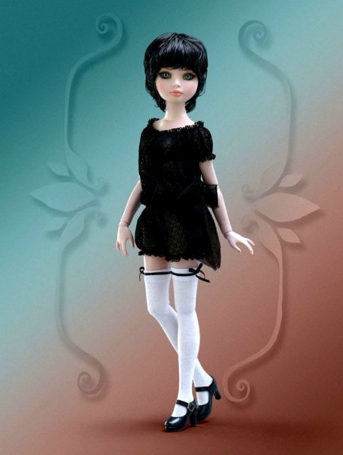 Неотразимая Feeling Drained Ellowyne Wilde от Robert Tonner