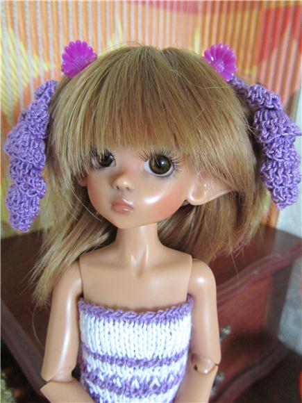 Подарок для Лилит — Одежда и обувь для кукол BJD (БЖД): 1/3 (фото 4)