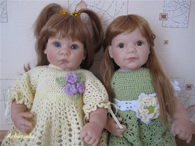 Моя малышка Златочка — Одежда и обувь для кукол своими руками: фото (фото 5)