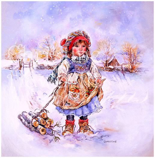 Художественные произведения Christine Haworth