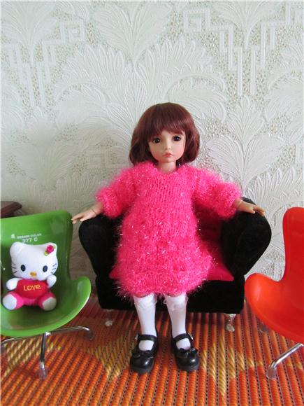 Мы с обновочками. Baby Iplehouse Doll Элин (фото 6)