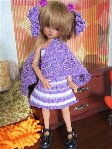 Подарок для Лилит — Одежда и обувь для кукол BJD (БЖД): 1/3 (фото 5)