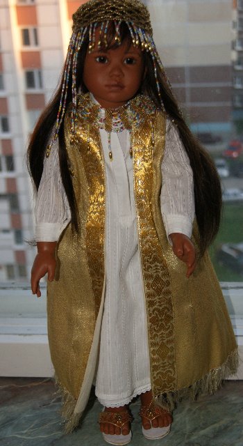 Shalima - сладкая девочка от Heidi Plusczok