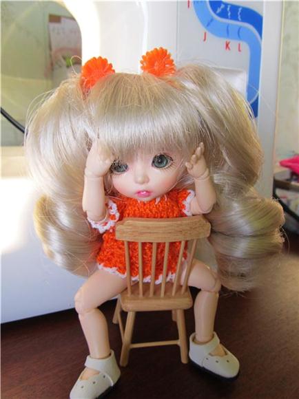 Обновка для Кирюшки — Одежда и обувь для кукол BJD (БЖД): 1/3 (фото 9)