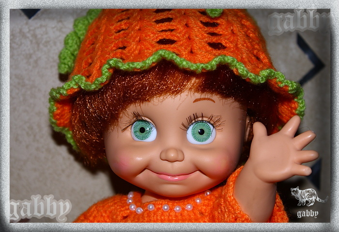 Солнечная Маша и "Морковное настроение" (фото 3)