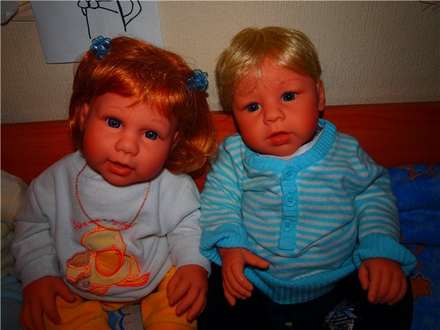 Егорушка от Lee Middleton (фото 6)