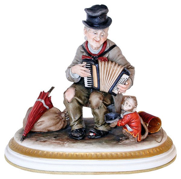 Его величество Фарфор - Избранные страницы биографии